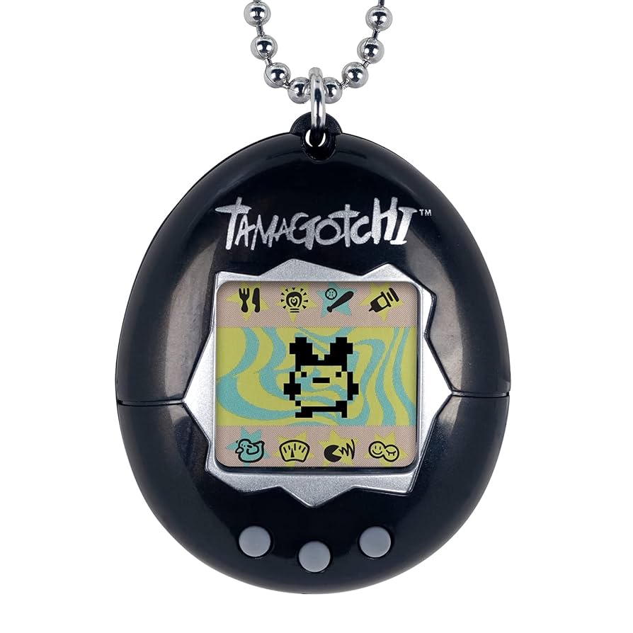 BANDAI Original Tamagotchi Electronic Game - 1997 Digital Pet